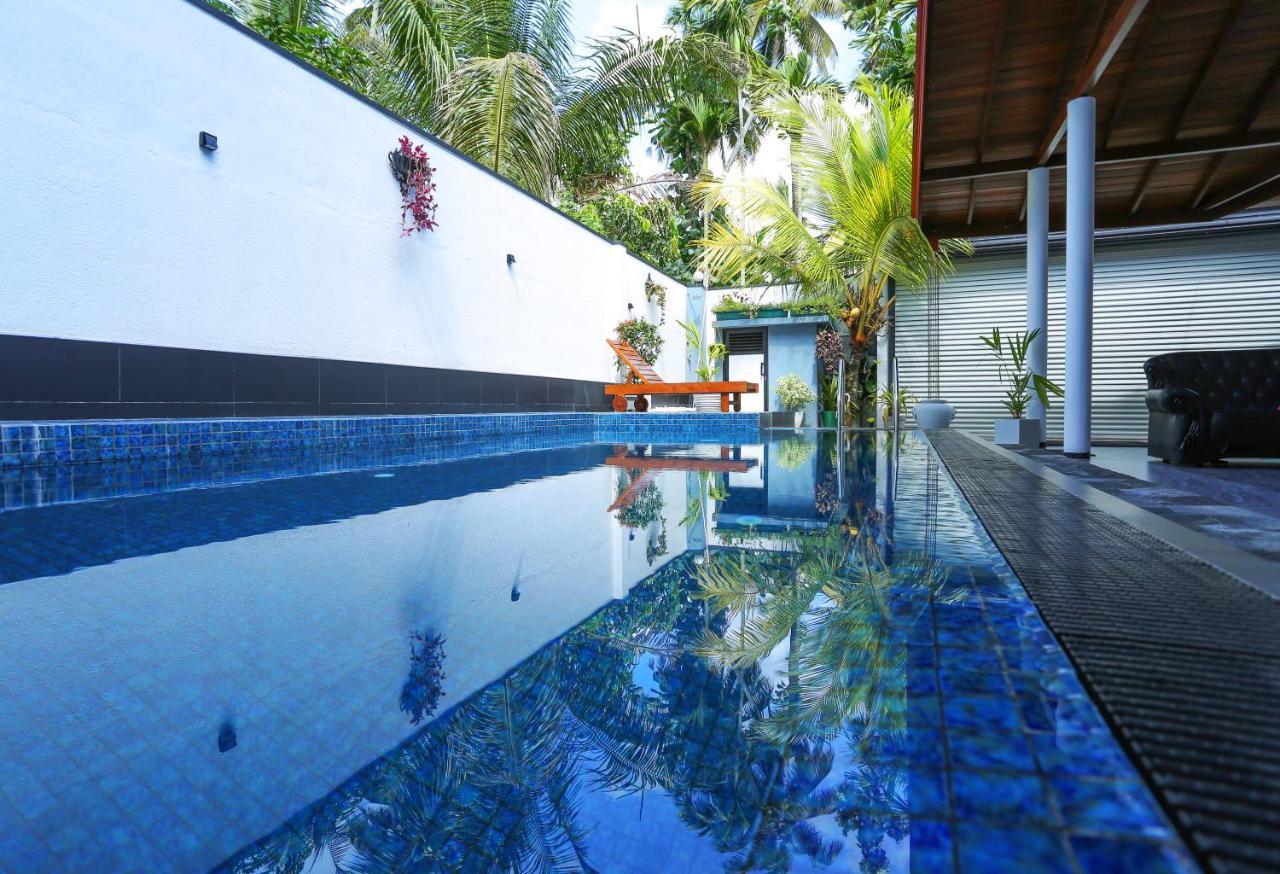 Villa Sole Kandy Exterior photo