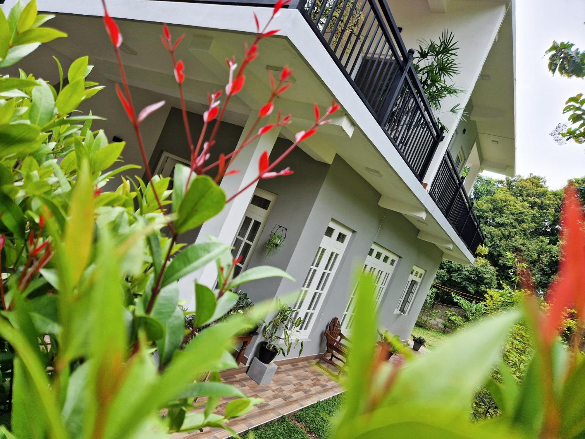 Villa Sole Kandy Exterior photo
