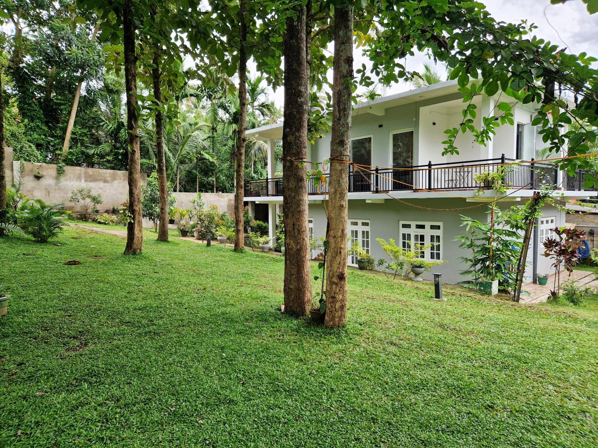 Villa Sole Kandy Exterior photo